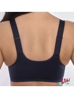 Měkká podprsenka s kosticí Zuza Night Blue model 21157050 - Viki