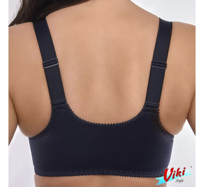 Měkká podprsenka s kosticí Zuza Night Blue model 21157050 - Viki