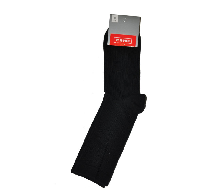 Dámské ponožky model 18001452 Žebrované 3741 - Milena