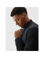 Fleecová mikina 4F M 4FWAW24TFLEM250-20S pánské