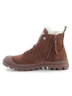 Boty Palladium Pampa HI Zip WL W 95982-292-M