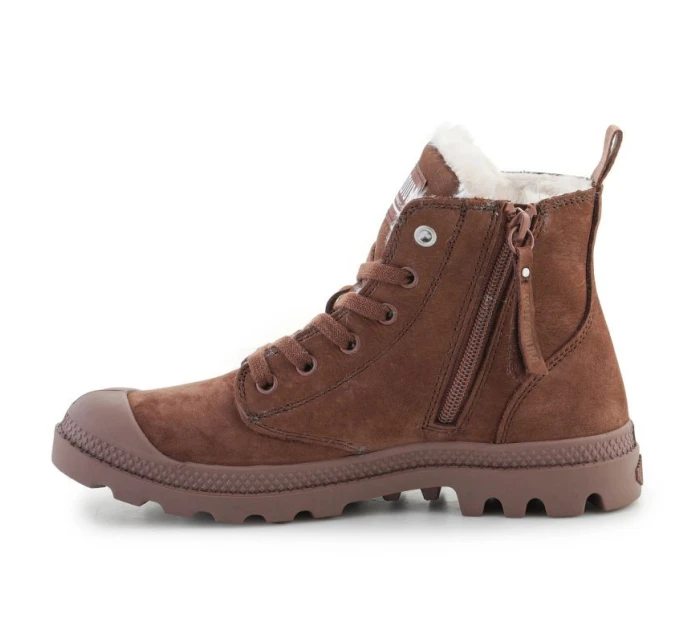 Boty Palladium Pampa HI Zip WL W 95982-292-M