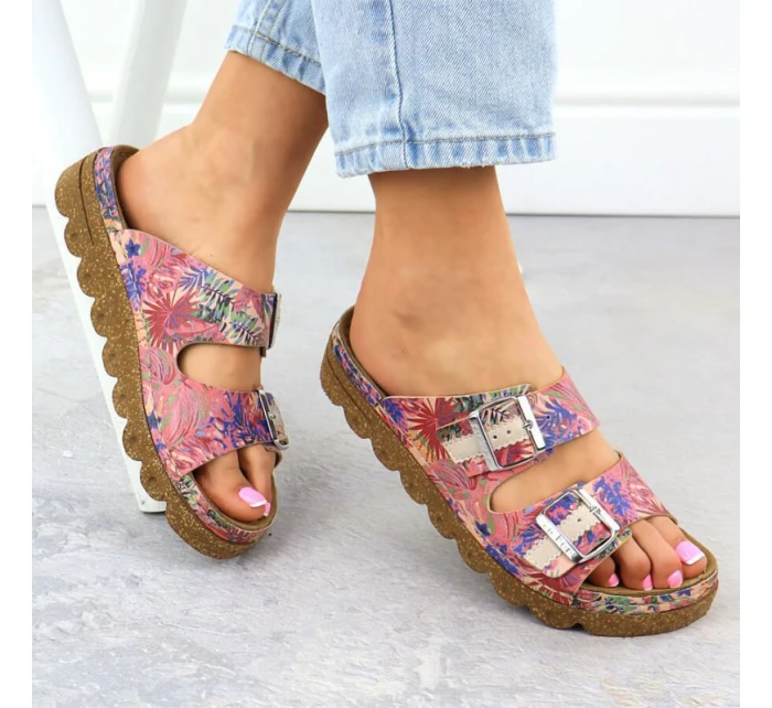 Žabky W model 21139423 - Rieker