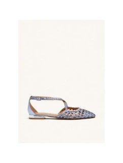 Dámská obuv Gioseppo LESKOVIC (71180-P-Azul)