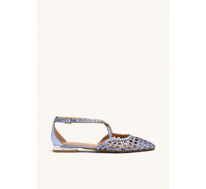 Dámská obuv Gioseppo LESKOVIC (71180-P-Azul)