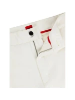 Šortky HUGO Darik241 bílé (50505857-102)