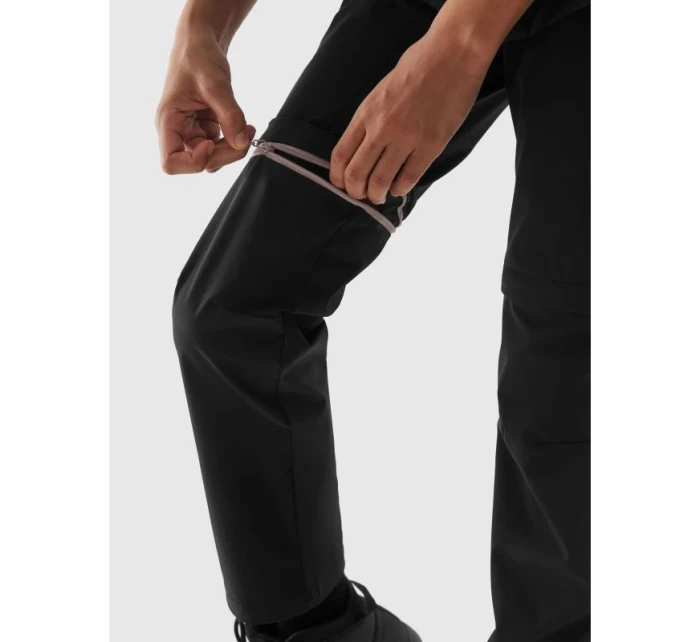 Kalhoty s nohavicemi 2v1 dívčí Junior model 21431442 - 4F Kalhoty s nohavicemi 2v1 dívčí Junior model 21431442 - 4F