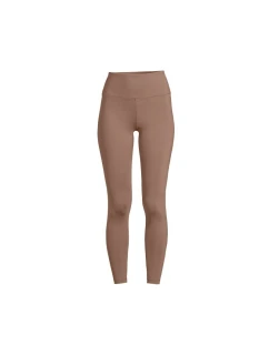 CASALL Essential Ultra High Waist Tights taupe hnědé legíny