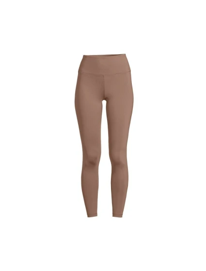 CASALL Essential Ultra High Waist Tights taupe hnědé legíny CASALL Essential Ultra High Waist Tights taupe hnědé legíny