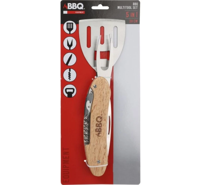 SADA GRILOVACÍHO NÁŘADÍ 5 V 1