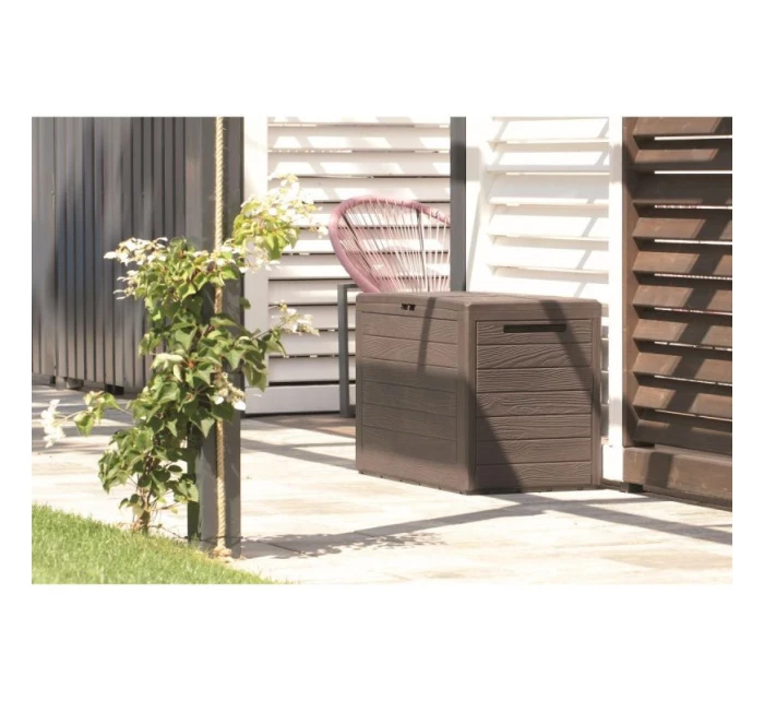 GARDEN BOX 140L bronz WOODEBOX dětské GARDEN BOX 140L bronz WOODEBOX dětské