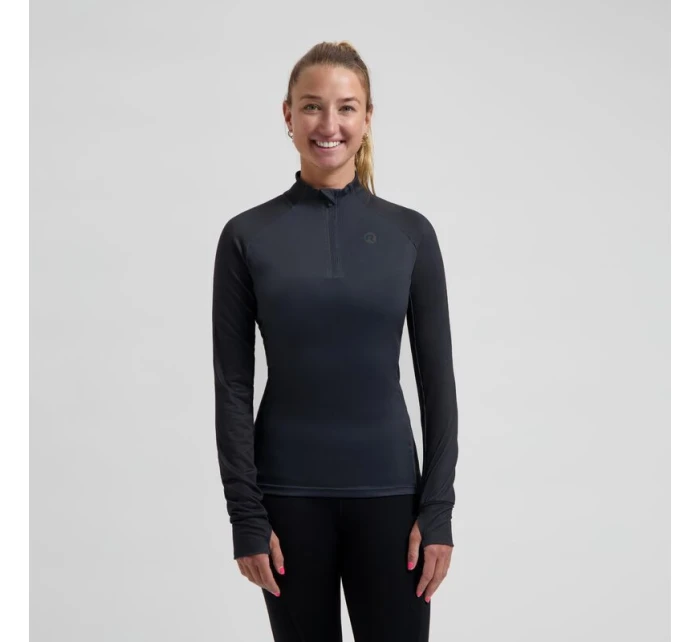 Rogelli běžecká mikina model 21852935 III fialová M