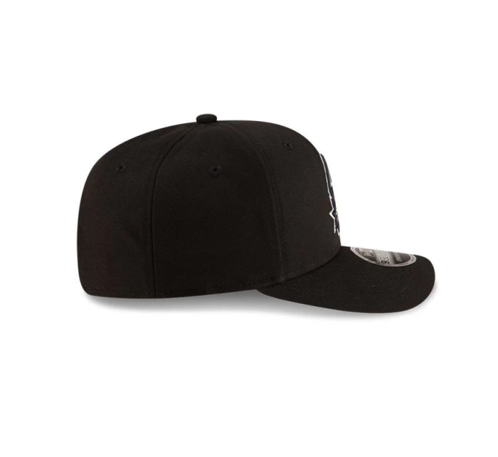 New Era San NBA Team Black Stretch Snapback Cap - model 21933287 New Era San NBA Team Black Stretch Snapback Cap - model 21933287