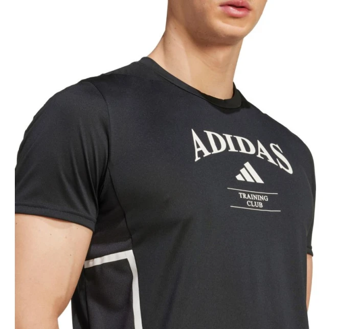 Pánské tričko Designed for Training Legacy Heritage Tee black model 21942858 pánské - ADIDAS