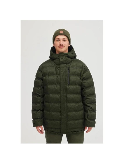 O'neill pánská zimní sportovní bunda Mountain  green pánské model 22061077 - ONeill