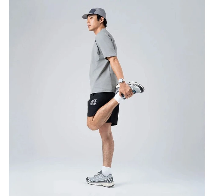 Rockbros šortky YDDK015 s páskem velikost L - černé