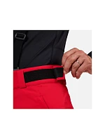 Pánské lyžařské kalhoty ROSSIGNOL Insulated Ski Pant, červené Pánské lyžařské kalhoty ROSSIGNOL Insulated Ski Pant, červené