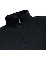 Mikina s 1/4 zipem "Authentic" 10. black model 22473165 - Russell Athletic Mikina s 1/4 zipem "Authentic" 10. black model 22473165 - Russell Athletic