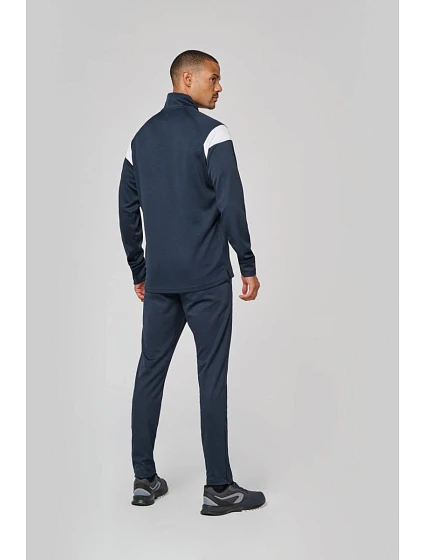 PA Tréninková mikina s 1/4 zipem 20.P grey model 22423469 - Kariban ProAct PA Tréninková mikina s 1/4 zipem 20.P grey model 22423469 - Kariban ProAct