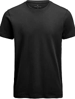 James Harvest Scarsdale T-Shirt Men Pánské těžké tričko 62.4021 black