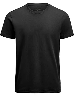 Scarsdale TShirt Men Pánské těžké tričko model 22453875 black - James Harvest