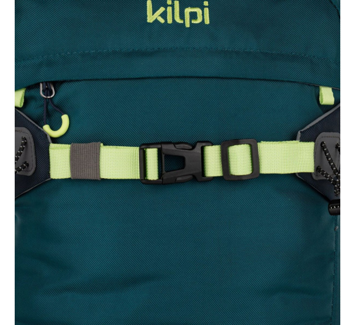 Outdoorový batoh model 17754043 Tmavě zelená - Kilpi