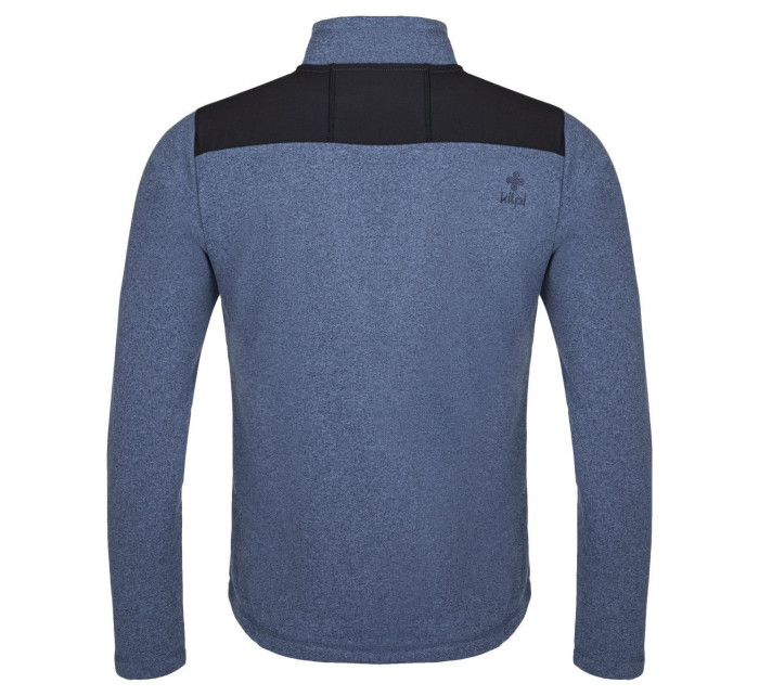 Pánský fleecový svetr REGIN-M Tmavě modrá - Kilpi
