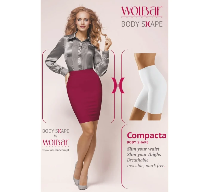 Wol-Bar Compacta barva: černá