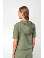 Vamp - Pohodlná dámská mikina – Melanie 18344 - Vamp