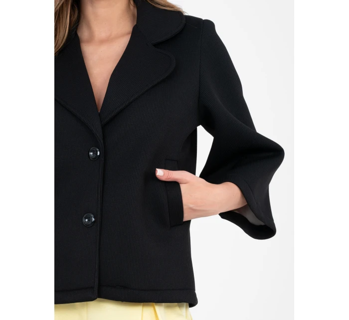 Bunda IT KR 95965.05 černá Bunda IT KR 95965.05 černá