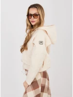 Kurtka IT KR FL10126.86 jasny beżowy