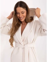 Płaszcz IT PL model 21319841 biały - FPrice