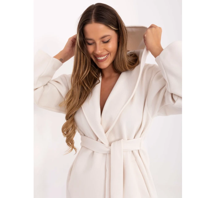 Płaszcz IT PL model 21319841 biały - FPrice