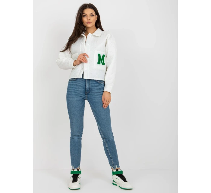 Bunda LK KR 509267.15P ecru