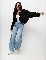 Bunda MI KR 931733.99, černá Bunda MI KR 931733.99, černá