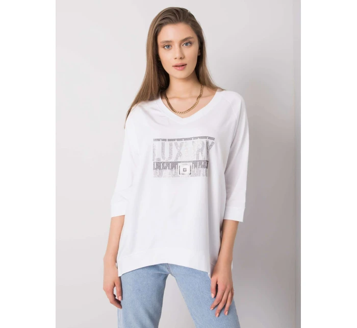 Halenka RV BZ 6386.90P bílá