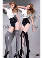 Dámské nadkolenky Kati 157 - Gabriella