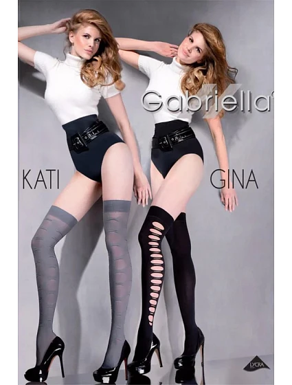 Dámské nadkolenky model 18580870 157 - Gabriella