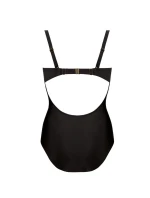 Dámské jednodílné plavky S8030CH1 GOLD5 - Self Dámské jednodílné plavky S8030CH1 GOLD5 - Self