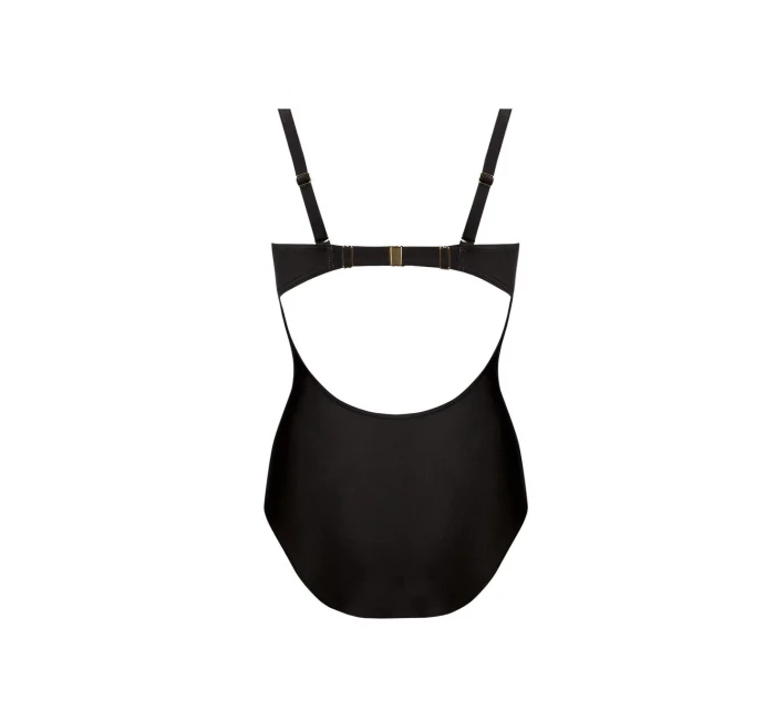 Dámské jednodílné plavky S8030CH1 GOLD5 - Self Dámské jednodílné plavky S8030CH1 GOLD5 - Self