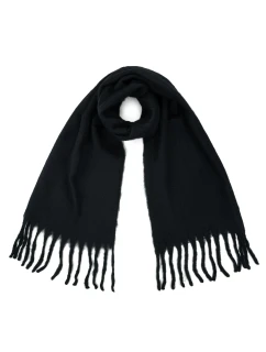 Šála sz23310-10 černá - Art Of Polo