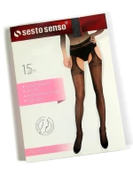 Dámské punčochové kalhoty Beatrice 15 den - Sesto Senso