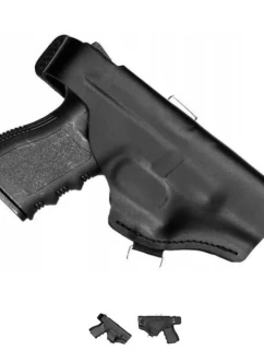 Kožené pouzdro na pistoli GLOCK 19 (3.1508) - B2B Sport