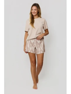 Pyžamo model 21776148 short - MEFEMI BY NIPPLEX