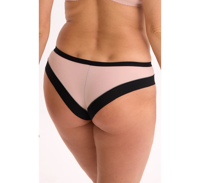 Brazilské kalhotky model 216008 Gaia Brazilské kalhotky model 216008 Gaia