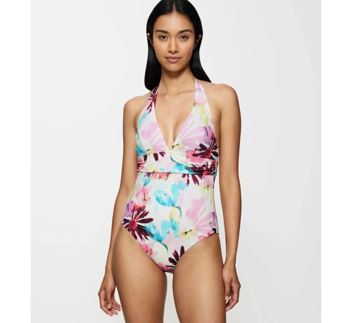 Summer Fleur OP Plunge - PINK - TRIUMPH PINK - TRIUMPH Summer Fleur OP Plunge - PINK - TRIUMPH PINK - TRIUMPH