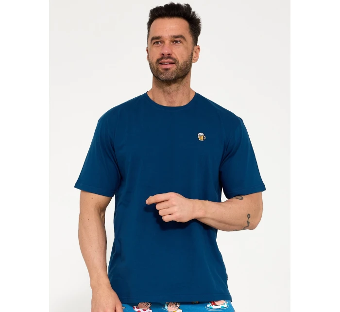 Piżama Cornette 326/207 Beer kr/r S-2XL