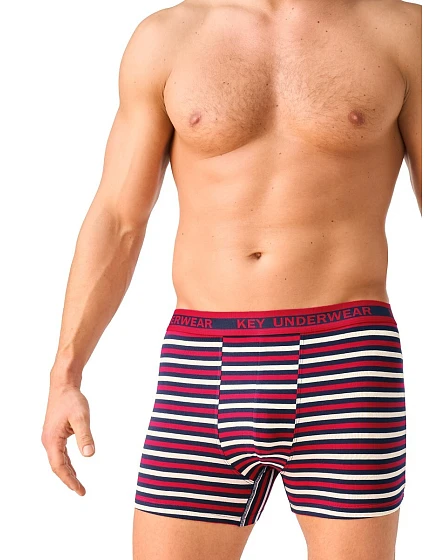 Boxerky Key MXH 365 B26 M–2XL Boxerky Key MXH 365 B26 M–2XL