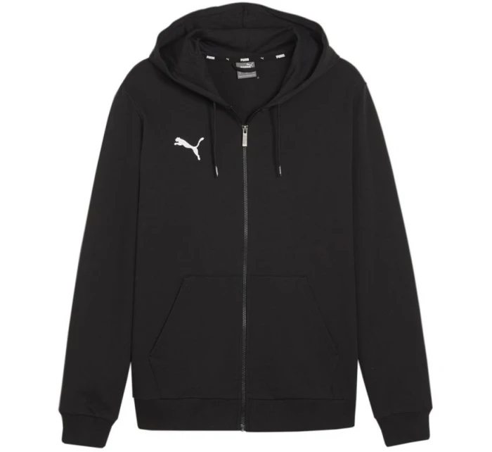 Mikina Puma Team Goal Casuals Hooded M 658595 03 pánské