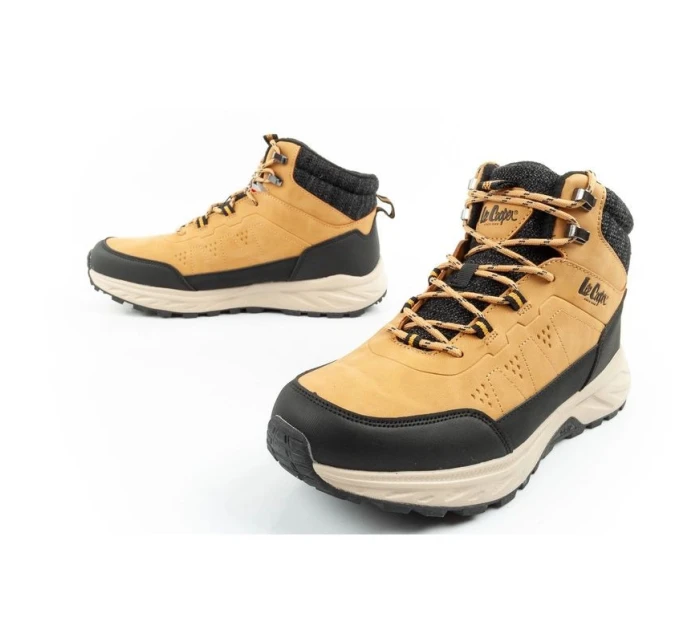 Lee Cooper pánské zimní sportovní boty zateplené kotníkové boty Lee Cooper pánské zimní sportovní boty zateplené kotníkové boty